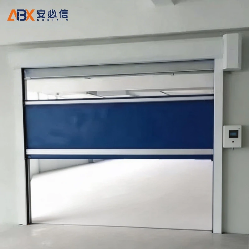 泉州洁净快速门
