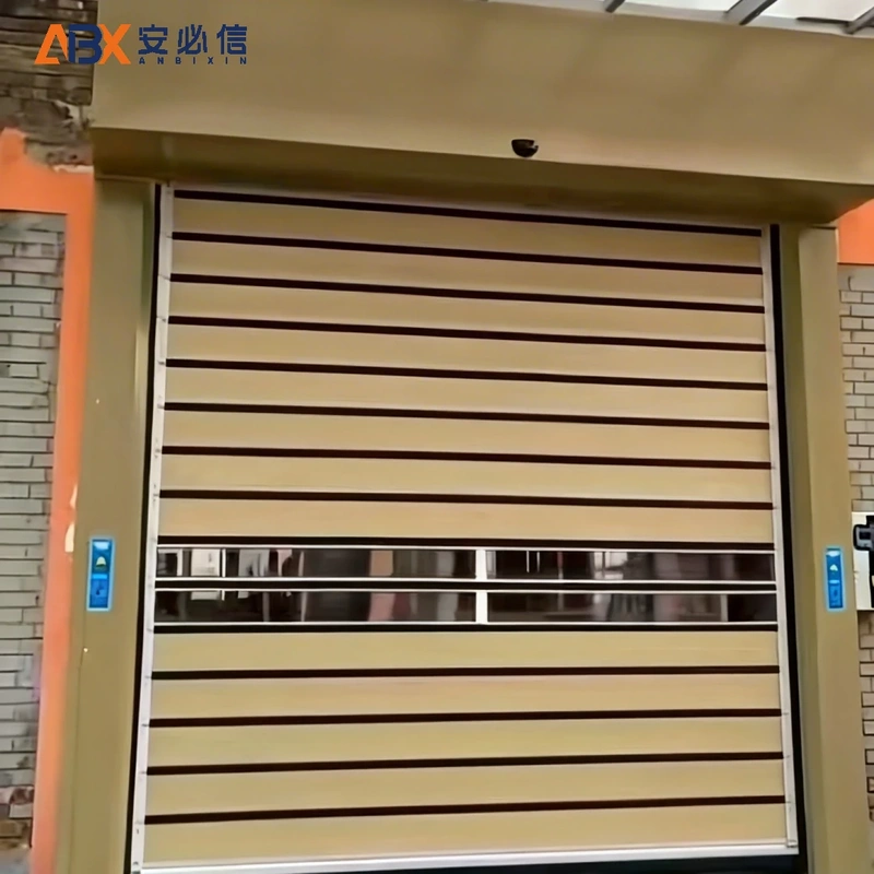 泉州感应高速门